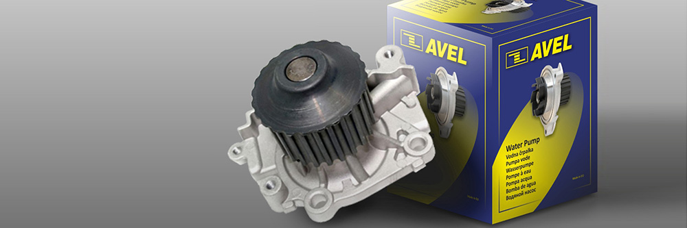 avel car warter pumps 